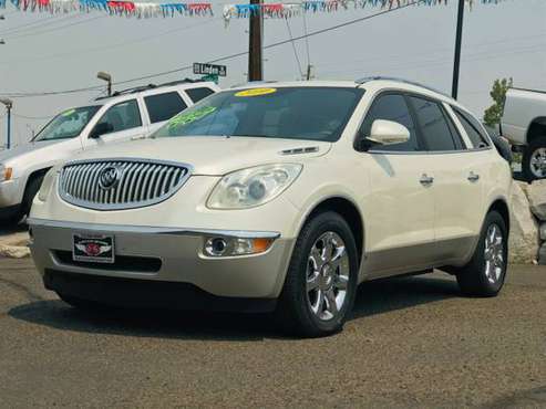 2010 Buick Enclave CXL - cars & trucks - by dealer - vehicle... for sale in Reno, NV