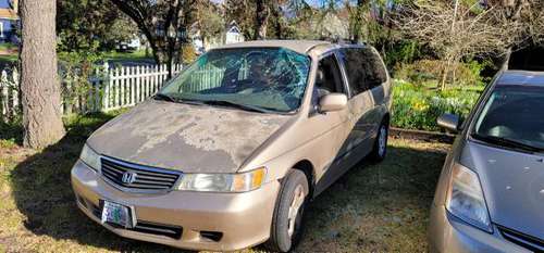 2000 Honda Odyssey for sale in Newberg, OR