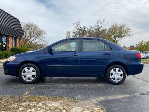 2006 Toyota Corolla - cars & trucks - by dealer - vehicle automotive... for sale in Pewaukee, WI