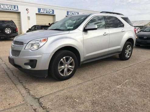 2010 CHEVROLET EQUINOX FWD WHOLESALE AUTOS NAVY FEDERAL USAA - cars... for sale in Norfolk, VA
