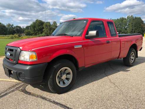 Nice! 2008 Ford Ranger! 4x4! Ext Cab! Guaranteed Finance! for sale in Ortonville, MI