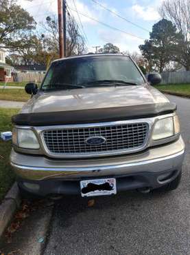 1999 ford expedition! Great Condition - cars & trucks - by owner -... for sale in Virginia Beach, VA