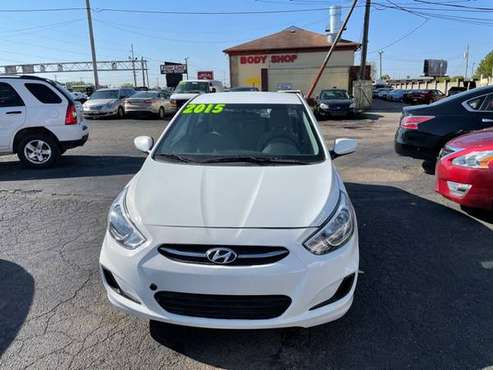 2015 HYUNDAI ACCENT GLS 17K miles only - - by dealer for sale in REYNOLDSBURG, OH