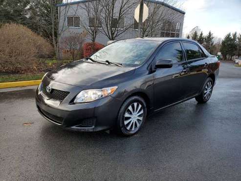 2010 Toyota Corolla LE - cars & trucks - by dealer - vehicle... for sale in Sterling, District Of Columbia