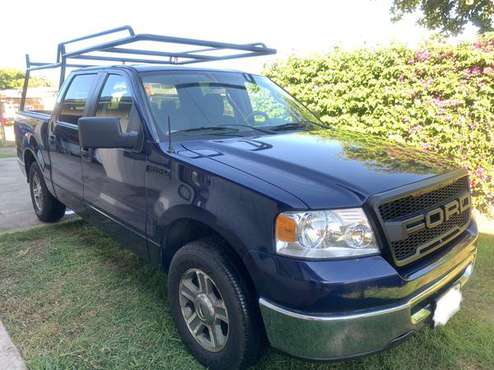 2008 Ford F-150 XLT - cars & trucks - by owner - vehicle automotive... for sale in Kapolei, HI