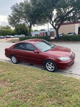 2005 Toyota Camry - cars & trucks - by owner - vehicle automotive sale for sale in College Station , TX