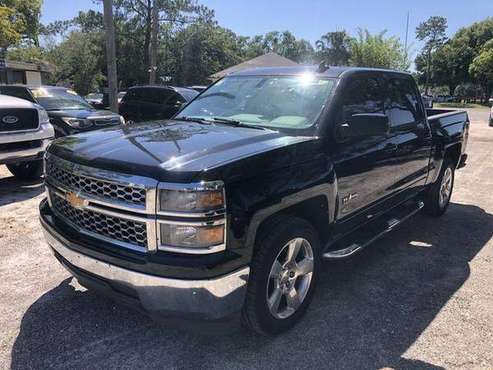 2015 Chevrolet Chevy Silverado 1500 Crew Cab LT Pickup 4D 5 3/4 ft for sale in Longwood , FL