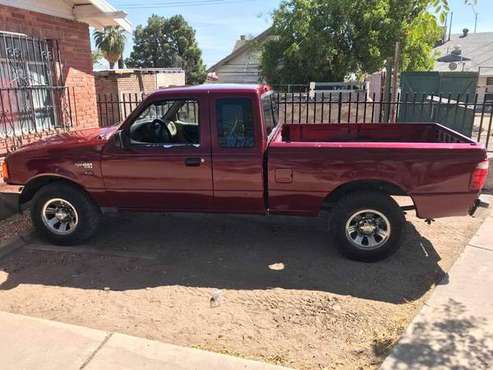 Ford ranger XLT - cars & trucks - by owner - vehicle automotive sale for sale in El Paso, TX