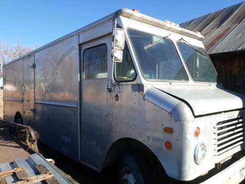 1988 Step Van for sale in Johnstown, CO