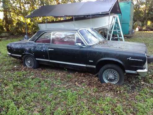 67rambler American - cars & trucks - by owner - vehicle automotive... for sale in Mobile, AL