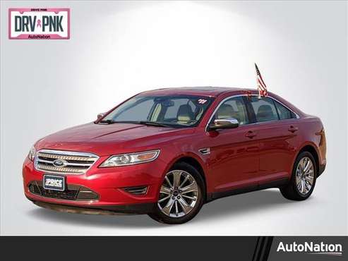 2011 Ford Taurus Limited SKU:BG135760 Sedan - cars & trucks - by... for sale in North Canton, OH