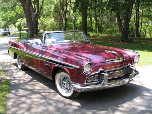 1956 DeSoto Fireflite for sale in Cadillac, MI