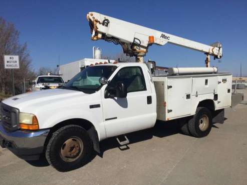 2001 FORD F350 DRW 7 3 DIESEL - - by dealer - vehicle for sale in Lincoln, MO