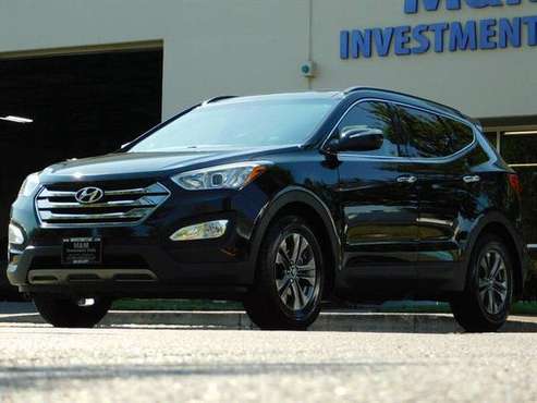 2014 Hyundai Santa Fe SPORT 2.4L Premium Pkg / Tech Pkg / AWD / NEW... for sale in Portland, OR