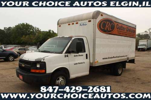 2006 *CHEVROLET/CHEVY EXPRESS*CUTAWAY*3500* DRW BOX/COMMERCIAL TRUCK... for sale in Elgin, IL