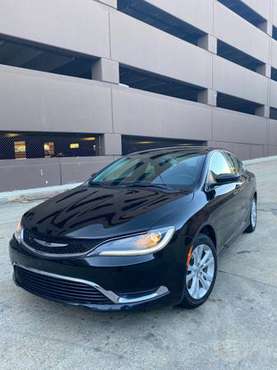 2015 Chrysler 200 w/85k miles - cars & trucks - by owner - vehicle... for sale in Dallas, TX