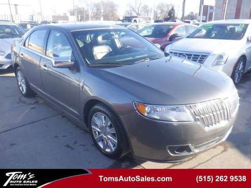 2011 Lincoln MKZ - - by dealer - vehicle automotive sale for sale in Des Moines, IA