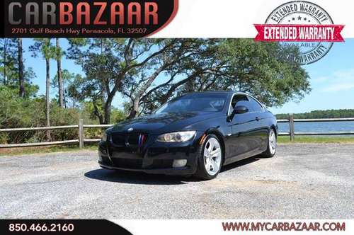 2008 BMW 3 Series 335i 2dr Coupe for sale in Pensacola, FL