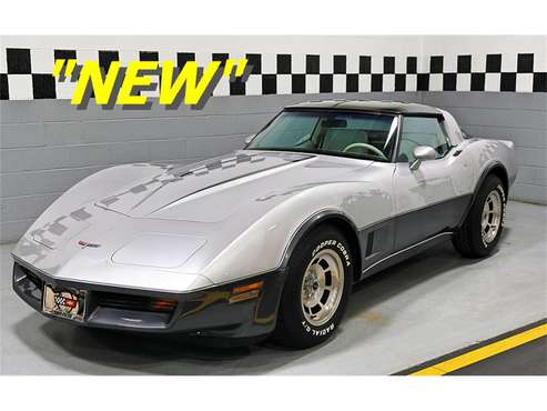 1980 Chevrolet Corvette for sale in Old Forge, PA