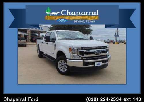 2020 Ford Super Duty F-250 4x4 XLT ( Mileage: 38, 200! - cars & for sale in Devine, TX