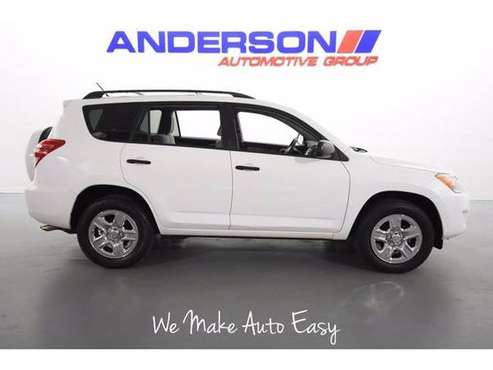 2012 Toyota RAV4 SUV 4WD 202 42 PER MONTH! - - by for sale in Loves Park, IL