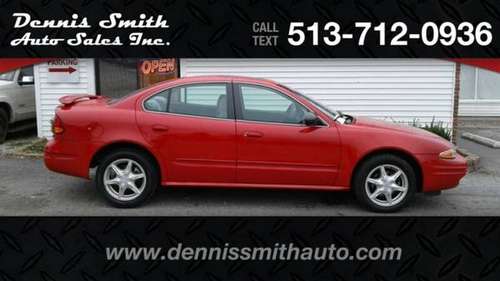 2003 Oldsmobile Alero GL1 - cars & trucks - by dealer - vehicle... for sale in AMELIA, OH