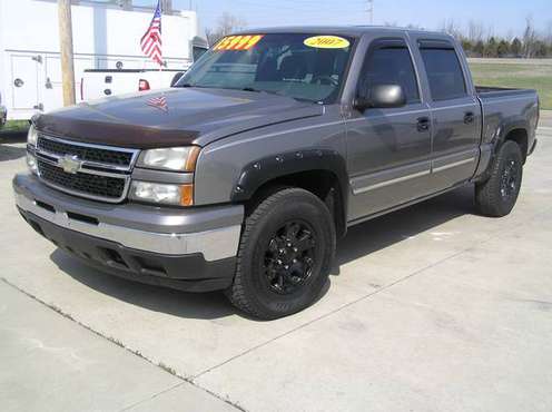 2007 SILVERADO LS2 (EXTRA CLEAN) - - by dealer for sale in Vandalia, OH