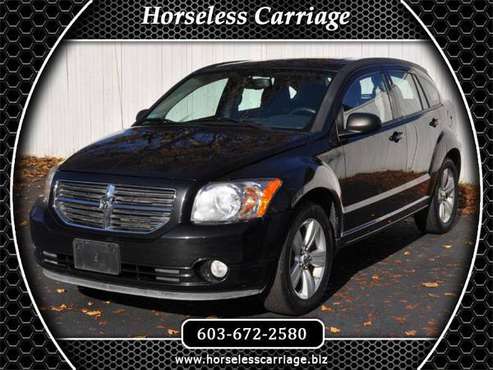 2011 Dodge Caliber Mainstreet - cars & trucks - by dealer - vehicle... for sale in Milford, NH
