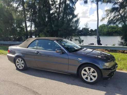 ✅✅ LOADED BMW 3 SERIES CONVERTIBLE**LUXURY**LOW MILES*** SPORT -... for sale in Davie, FL