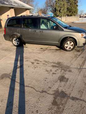 2010 DODGE GRAND CARAVAN SE - cars & trucks - by owner - vehicle... for sale in Clinton Township, MI