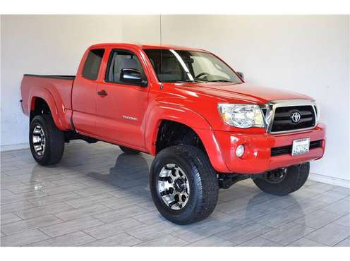 2008 Toyota Tacoma Access Cab Pickup 4D 6 Ft for sale in Escondido, CA