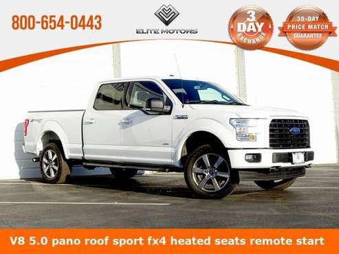 2017 Ford F-150 !!Bad Credit, No Credit? NO PROBLEM!! - cars &... for sale in WAUKEGAN, WI