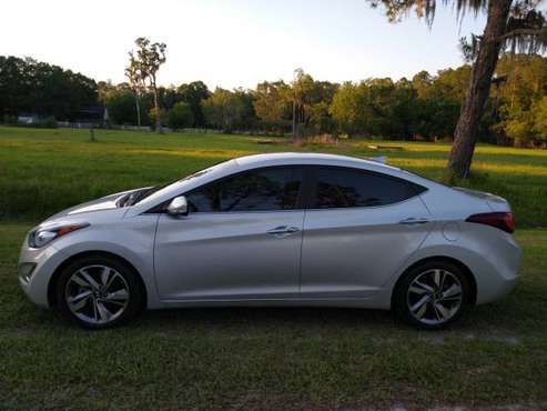 SOLD 2016 Elantra Limited, 1 owner, 57K miles - - by for sale in tarpon springs, FL