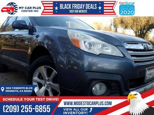 2013 Subaru Outback 2.5i Limited AWDWagon PRICED TO SELL! - cars &... for sale in Modesto, CA