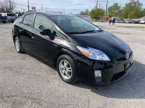 2011 TOYOTA PRIUS THREE - - by dealer - vehicle for sale in Indianapolis, IN