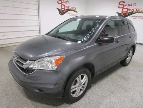 2011 HONDA CRV EX AWD - - by dealer - vehicle for sale in Des Moines, IA