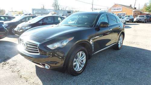 2015 Infiniti QX70 W/039K MILES - - by dealer for sale in Upper Marlboro, District Of Columbia