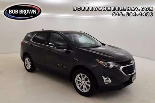 2019 Chevrolet Chevy Equinox Lt - - by dealer for sale in Des Moines, IA