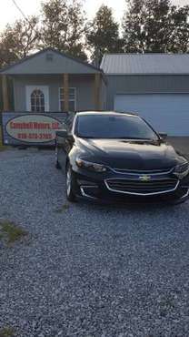 2016 Chevy Malibu LS for sale in Claremore, OK