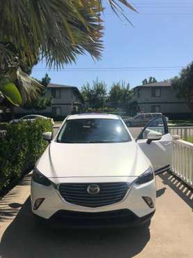 2016 Mazda CX-3 Grand Touring for sale in Costa Mesa, CA