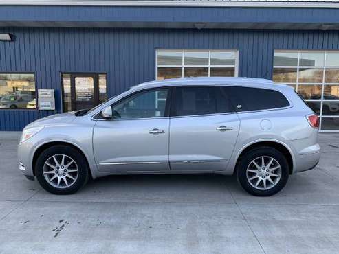 2014 Buick Enclave Leather/Loaded/Nav/Autostart/Buckets for sale in Grand Forks, ND