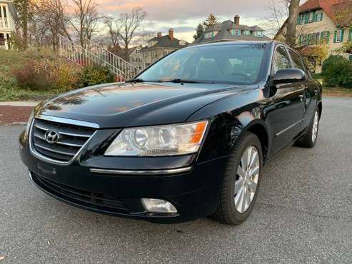 2009 Hyundai Sonata Limited - cars & trucks - by dealer - vehicle... for sale in Larchmont, NY