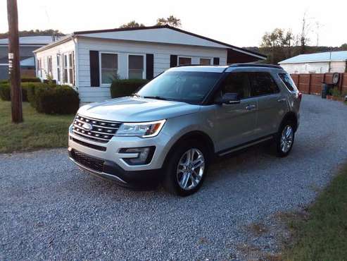 2016 Ford Explorer XLT LOW MILES!!! for sale in Horse Cave, KY