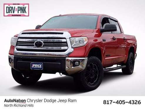 2017 Toyota Tundra SR5 SKU:HX215777 Pickup - cars & trucks - by... for sale in Fort Worth, TX