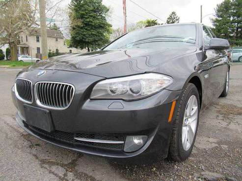 2011 BMW 5 Series 528i 4dr Sedan - CASH OR CARD IS WHAT WE LOVE! for sale in Morrisville, PA