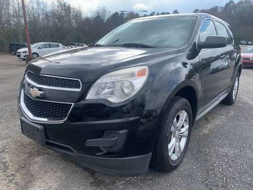 ‼️2014 Chevy Equinox PLENTY OF SPACE ! Must See‼️ - cars & trucks -... for sale in Austell, GA