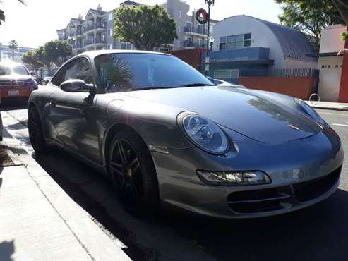 2006 Porsche 911 Carrera, Great Running, Price Reduced,Clean Title -... for sale in Long Beach, CA