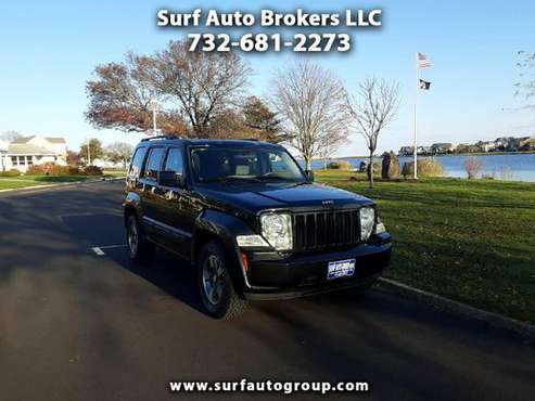 2008 Jeep Liberty Sport 4WD WITH$1600 DOWN!!! BAD CREDIT OK!!! -... for sale in Belmar, NJ