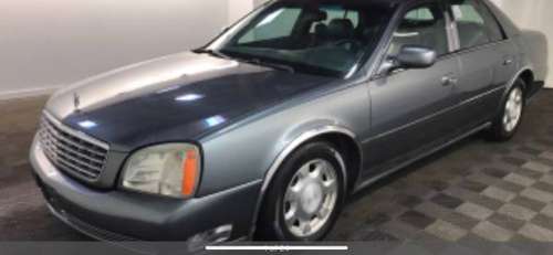 2004 Cadillac Deville like new ! 124k miles - cars & trucks - by... for sale in Bronx, NY