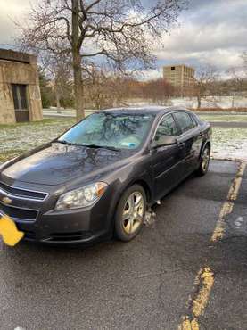 2012 Chevy Malibu - cars & trucks - by owner - vehicle automotive sale for sale in Syracuse, NY